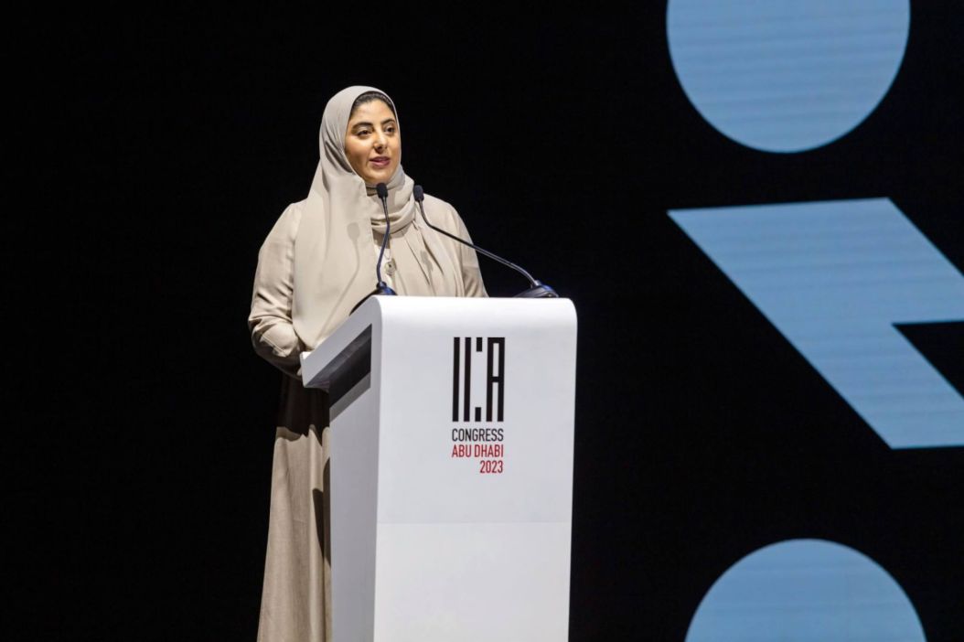  Shamma bint Sultan bin Khalifa confirms importance of…