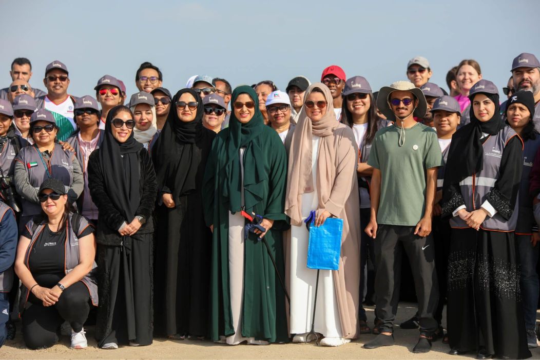  Climate Tribe Conducts Cleaning Campaign at Al Selmiyyah…